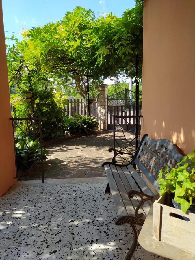 Valle Fiorita Castro dei Volsci 외부 사진