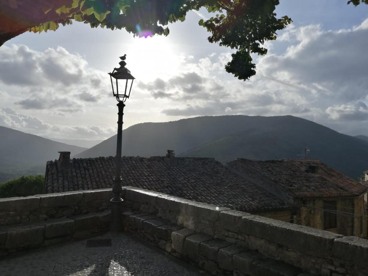 Valle Fiorita Castro dei Volsci 외부 사진