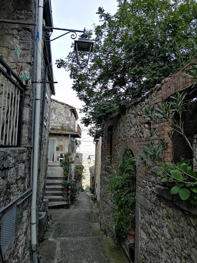 Valle Fiorita Castro dei Volsci 외부 사진