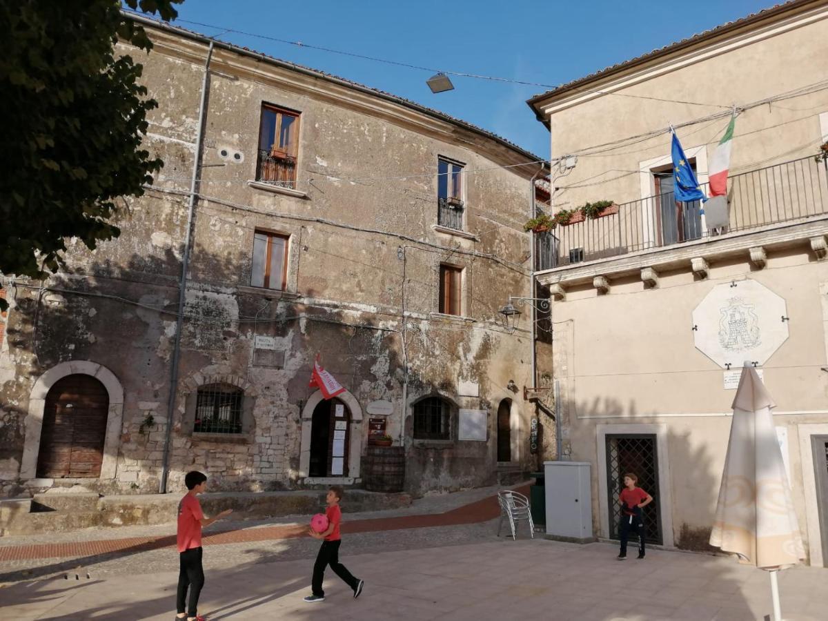 Valle Fiorita Castro dei Volsci 외부 사진