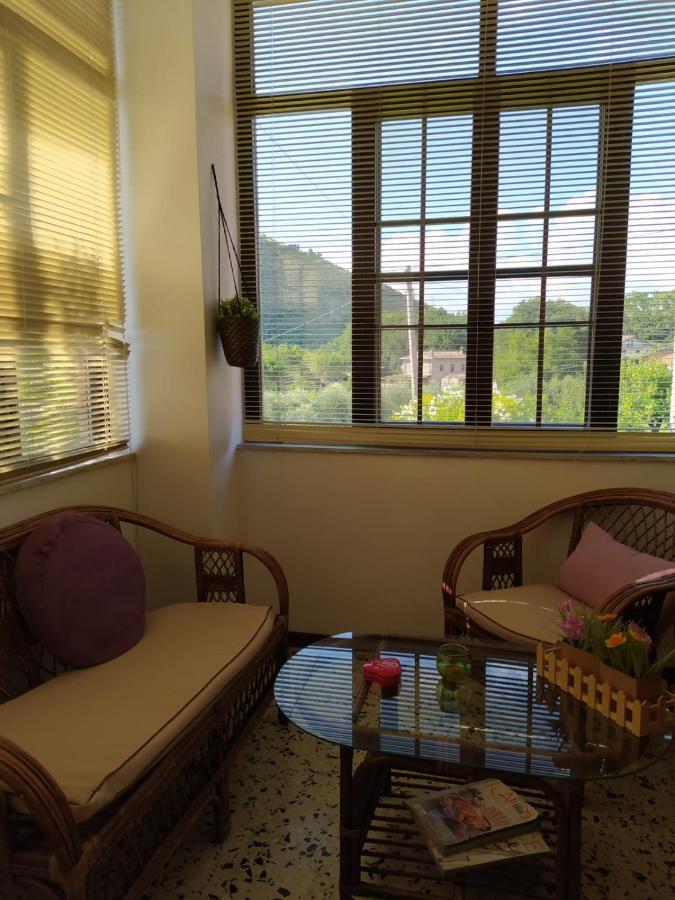 Valle Fiorita Castro dei Volsci 외부 사진