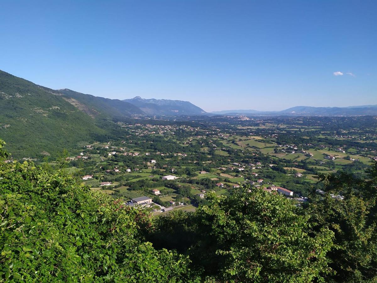 Valle Fiorita Castro dei Volsci 외부 사진