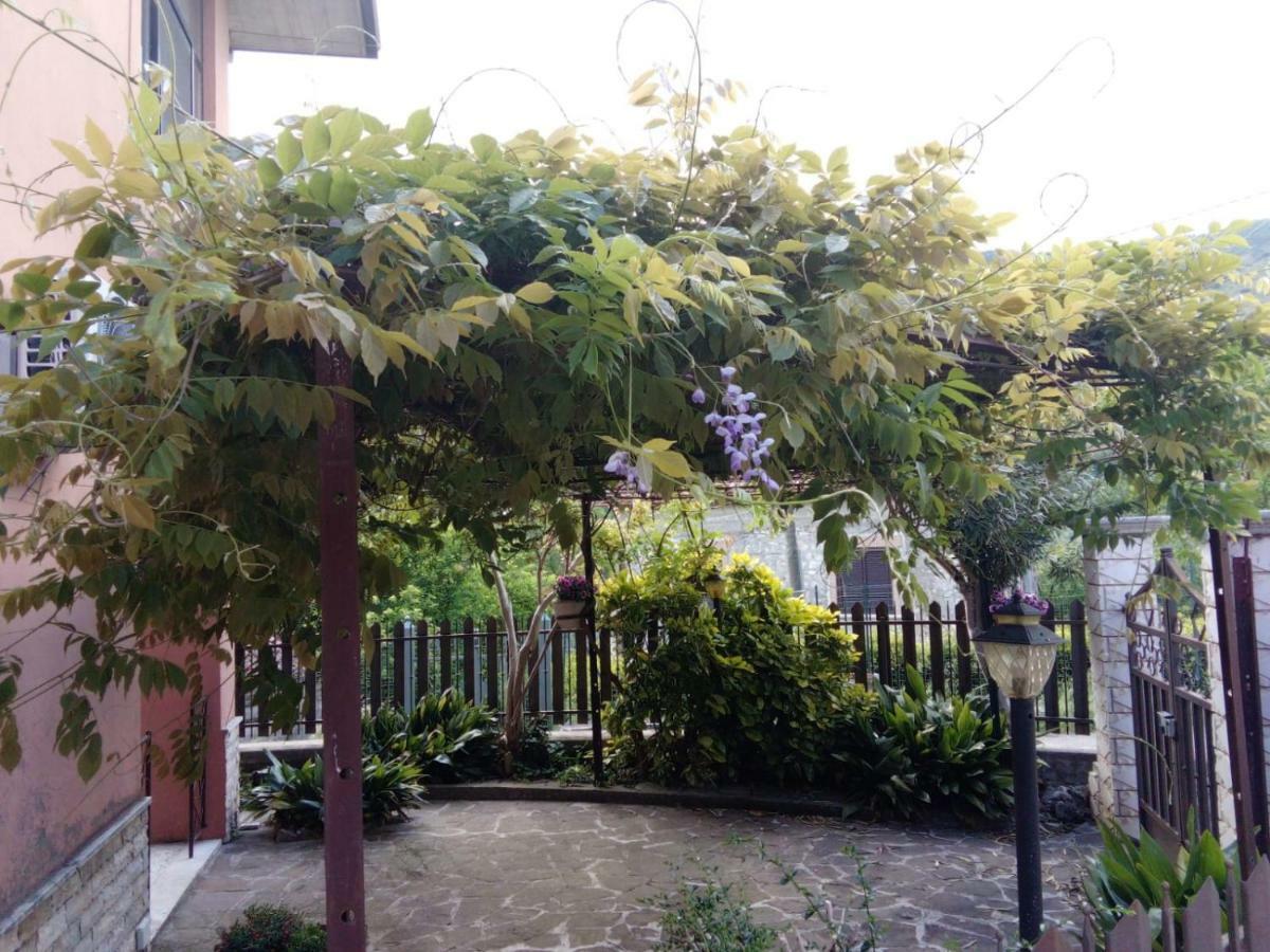 Valle Fiorita Castro dei Volsci 외부 사진