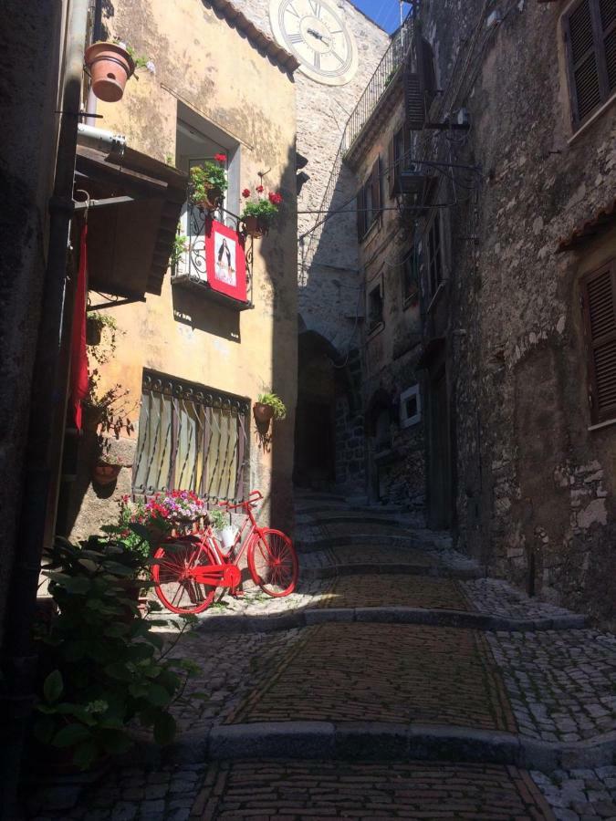 Valle Fiorita Castro dei Volsci 외부 사진