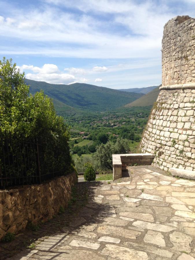 Valle Fiorita Castro dei Volsci 외부 사진