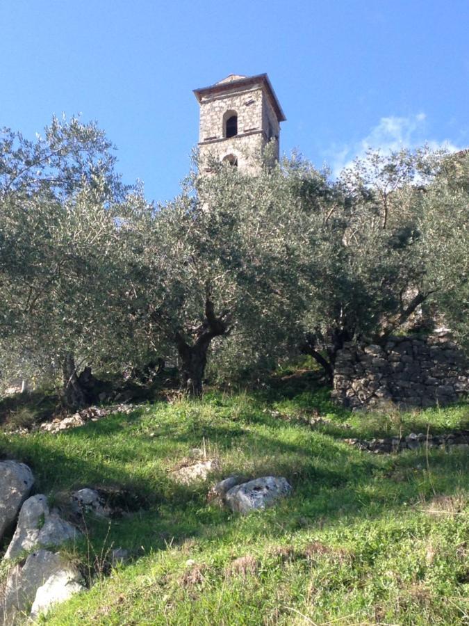 Valle Fiorita Castro dei Volsci 외부 사진