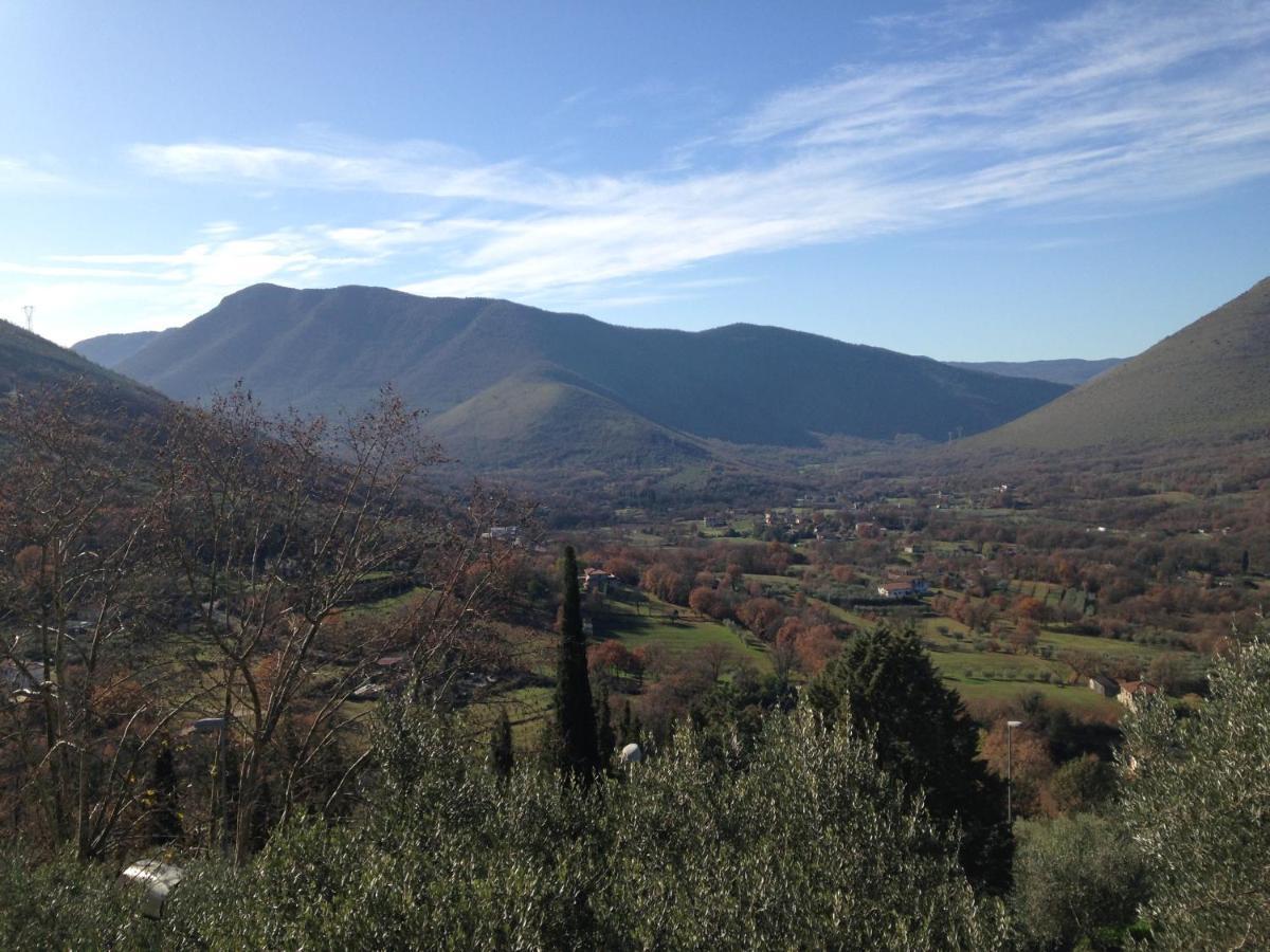 Valle Fiorita Castro dei Volsci 외부 사진