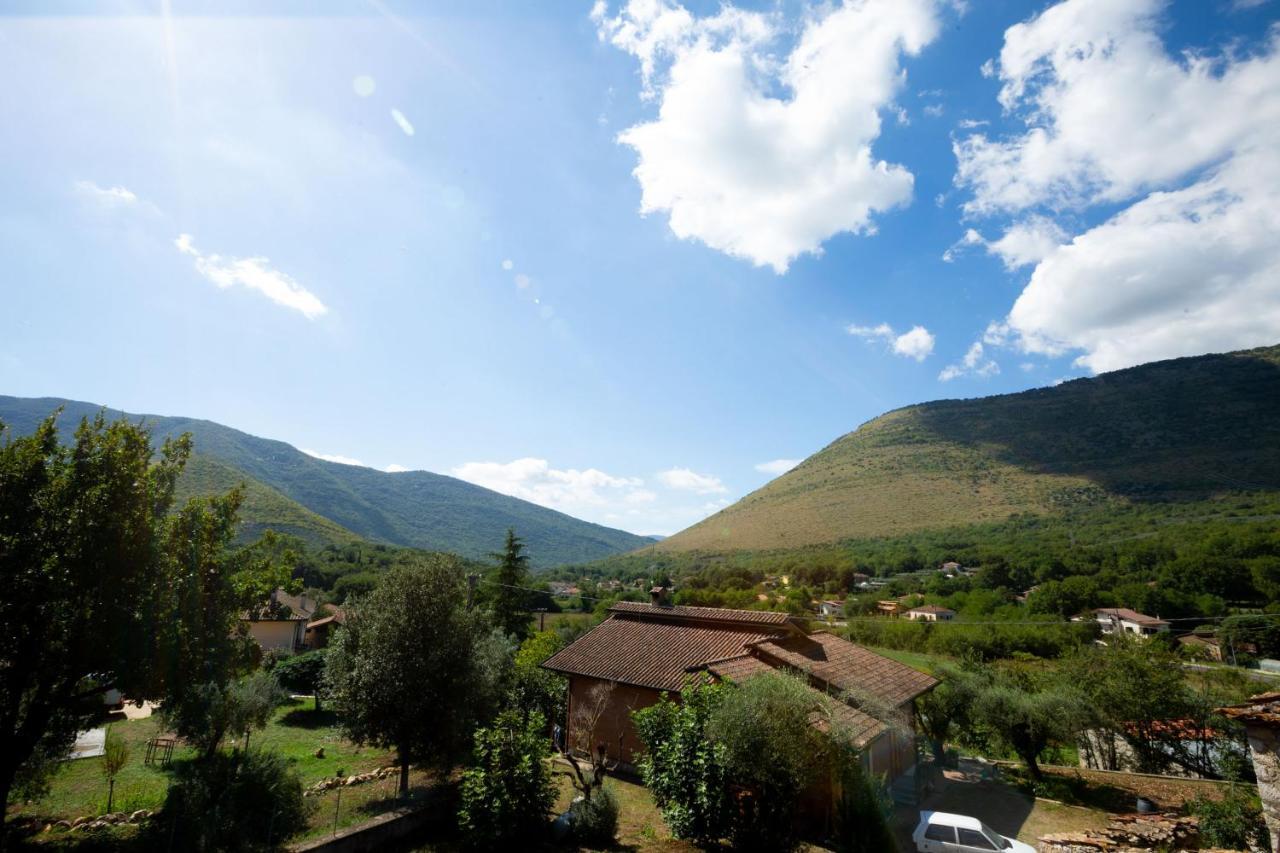 Valle Fiorita Castro dei Volsci 외부 사진